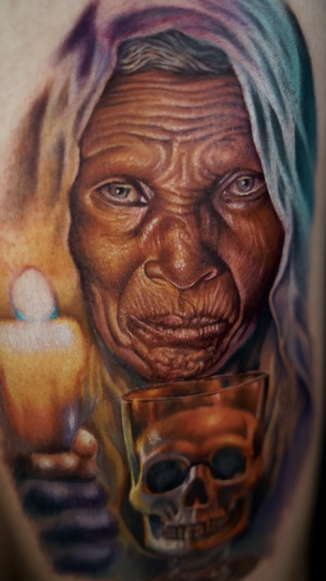 Interior del estudio Studio X Project en Recoleta